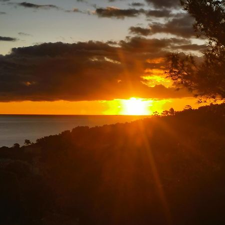 Cap Esterel Mer Sport Et Nature, Dans Village Pierres Et Vacances Saint-Raphael  Bagian luar foto