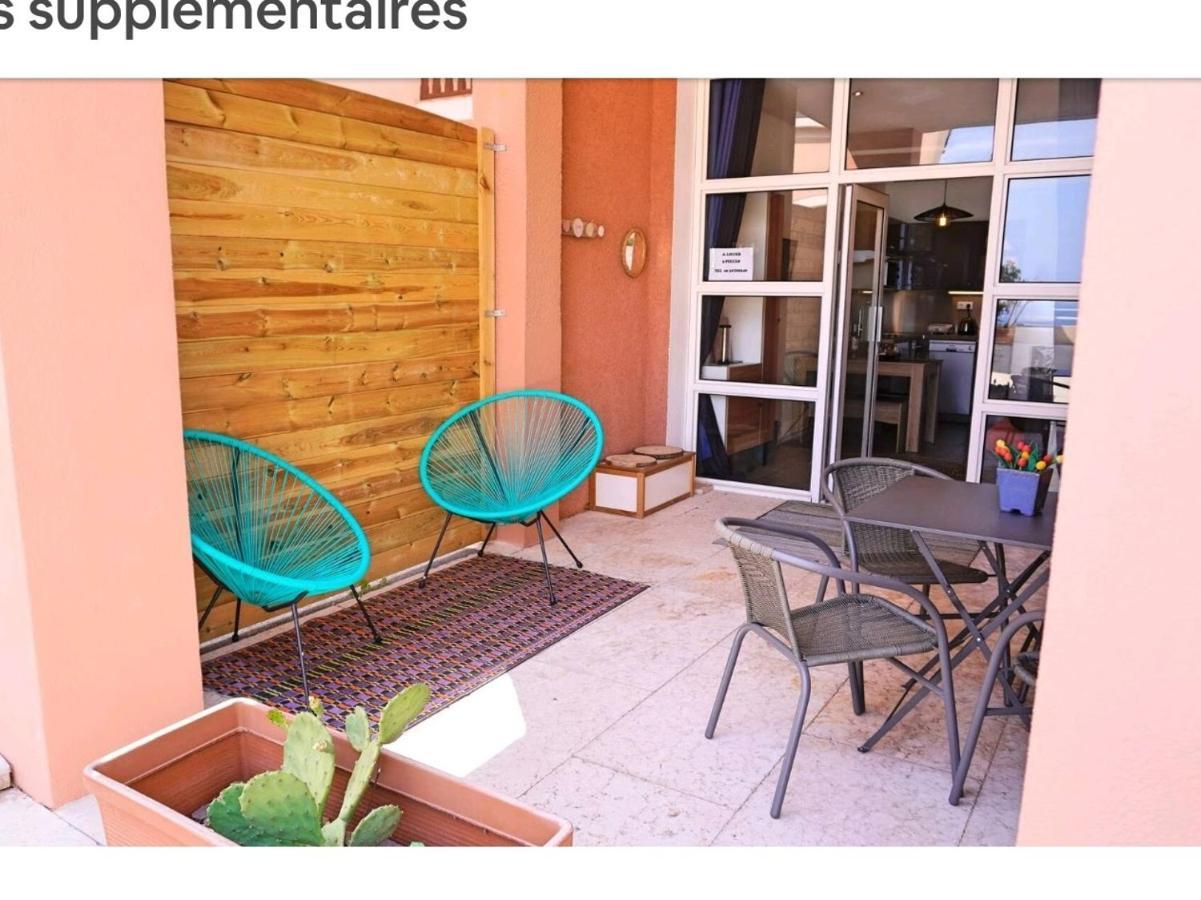 Cap Esterel Mer Sport Et Nature, Dans Village Pierres Et Vacances Saint-Raphael  Bagian luar foto