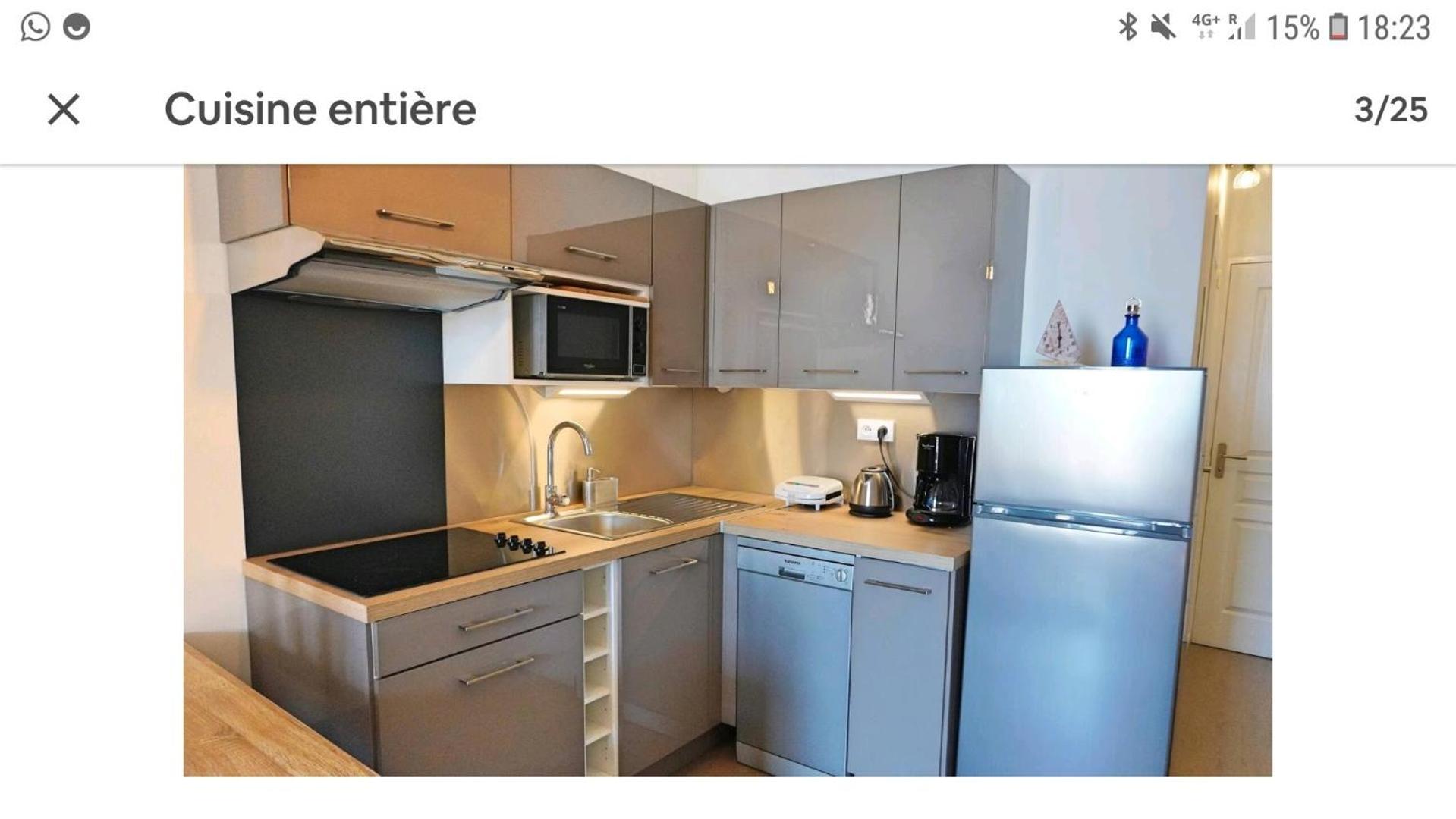 Cap Esterel Mer Sport Et Nature, Dans Village Pierres Et Vacances Saint-Raphael  Ruang foto