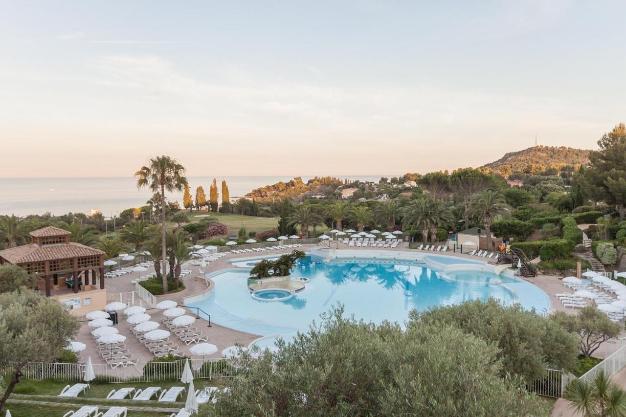 Cap Esterel Mer Sport Et Nature, Dans Village Pierres Et Vacances Saint-Raphael  Ruang foto