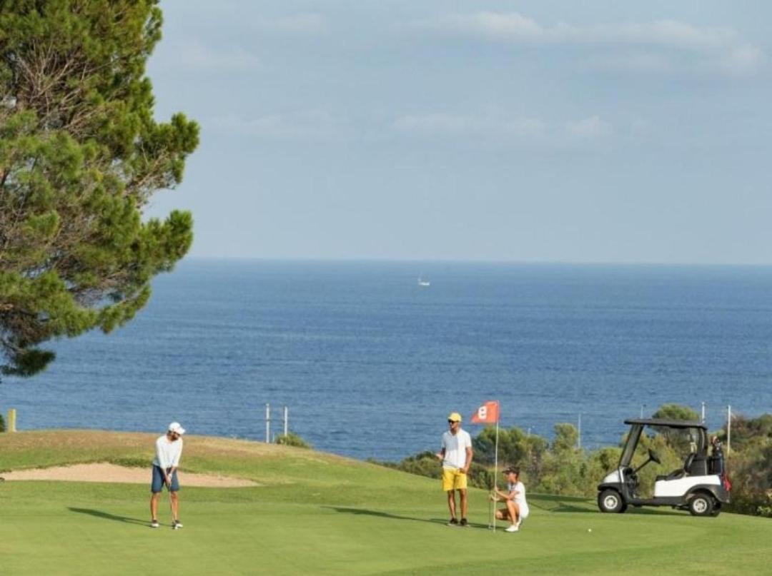 Cap Esterel Mer Sport Et Nature, Dans Village Pierres Et Vacances Saint-Raphael  Bagian luar foto