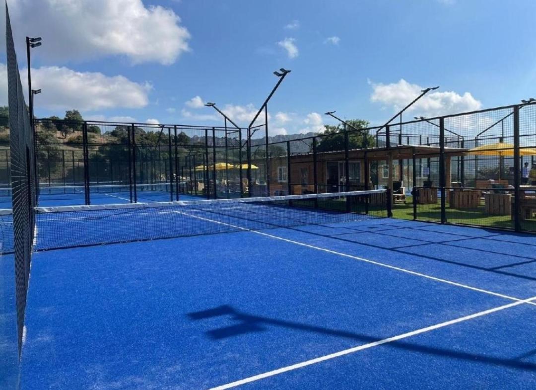 Cap Esterel Mer Sport Et Nature, Dans Village Pierres Et Vacances Saint-Raphael  Bagian luar foto