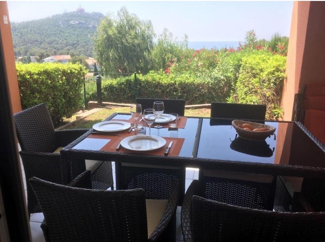 Cap Esterel Mer Sport Et Nature, Dans Village Pierres Et Vacances Saint-Raphael  Bagian luar foto
