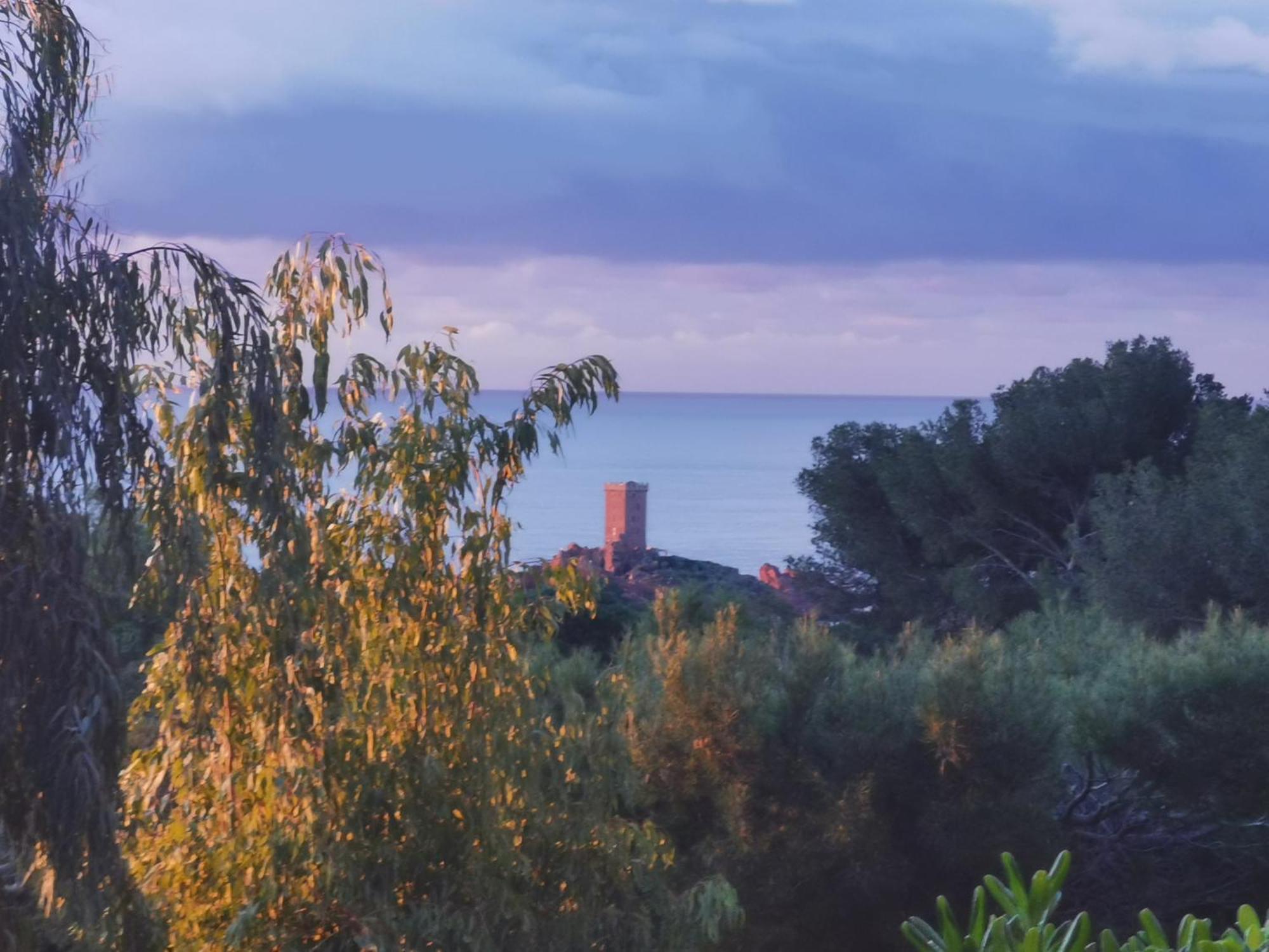 Cap Esterel Mer Sport Et Nature, Dans Village Pierres Et Vacances Saint-Raphael  Bagian luar foto