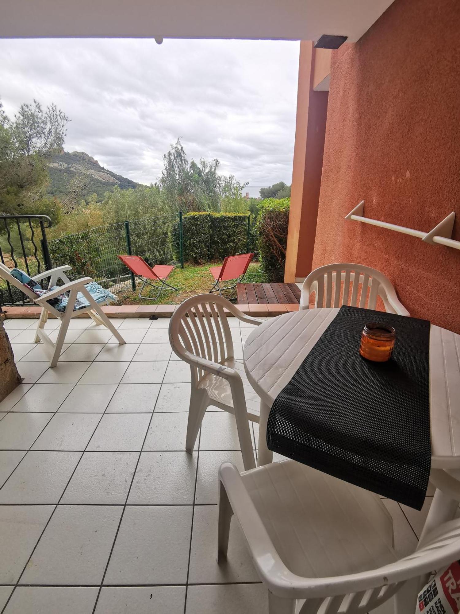 Cap Esterel Mer Sport Et Nature, Dans Village Pierres Et Vacances Saint-Raphael  Bagian luar foto