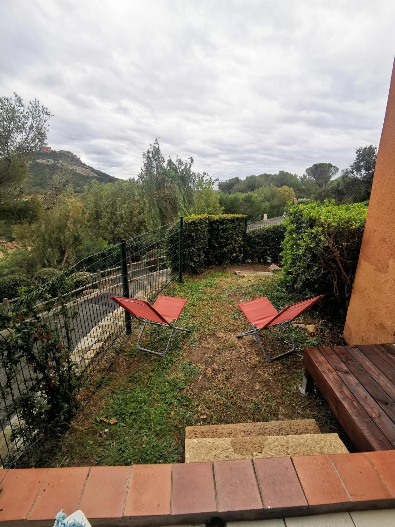 Cap Esterel Mer Sport Et Nature, Dans Village Pierres Et Vacances Saint-Raphael  Bagian luar foto