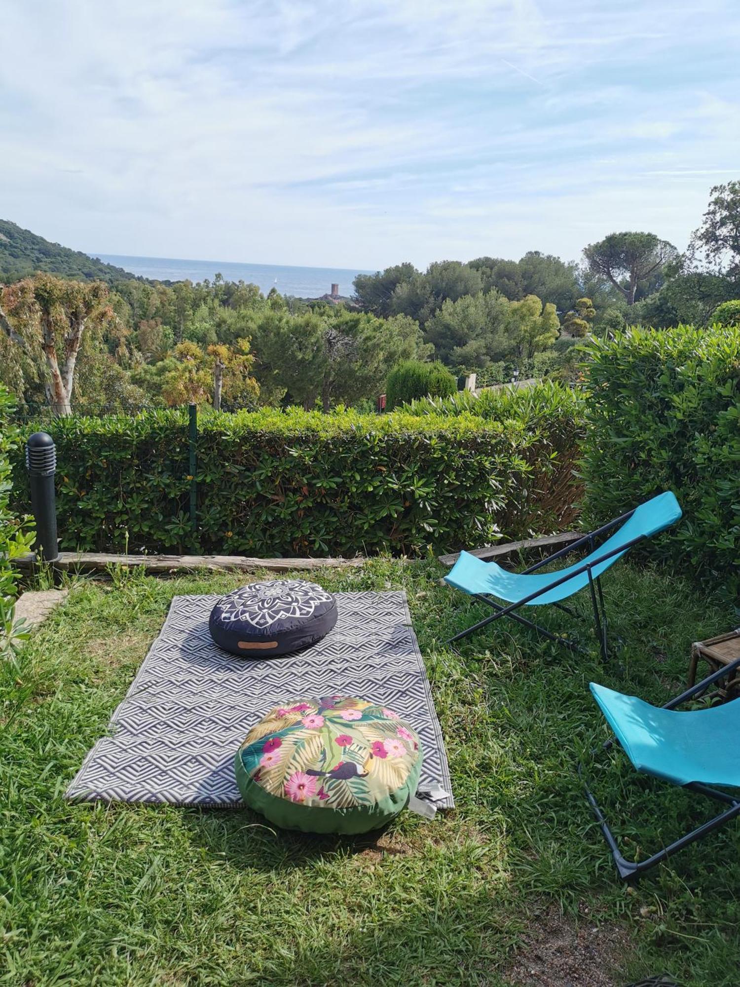 Cap Esterel Mer Sport Et Nature, Dans Village Pierres Et Vacances Saint-Raphael  Bagian luar foto