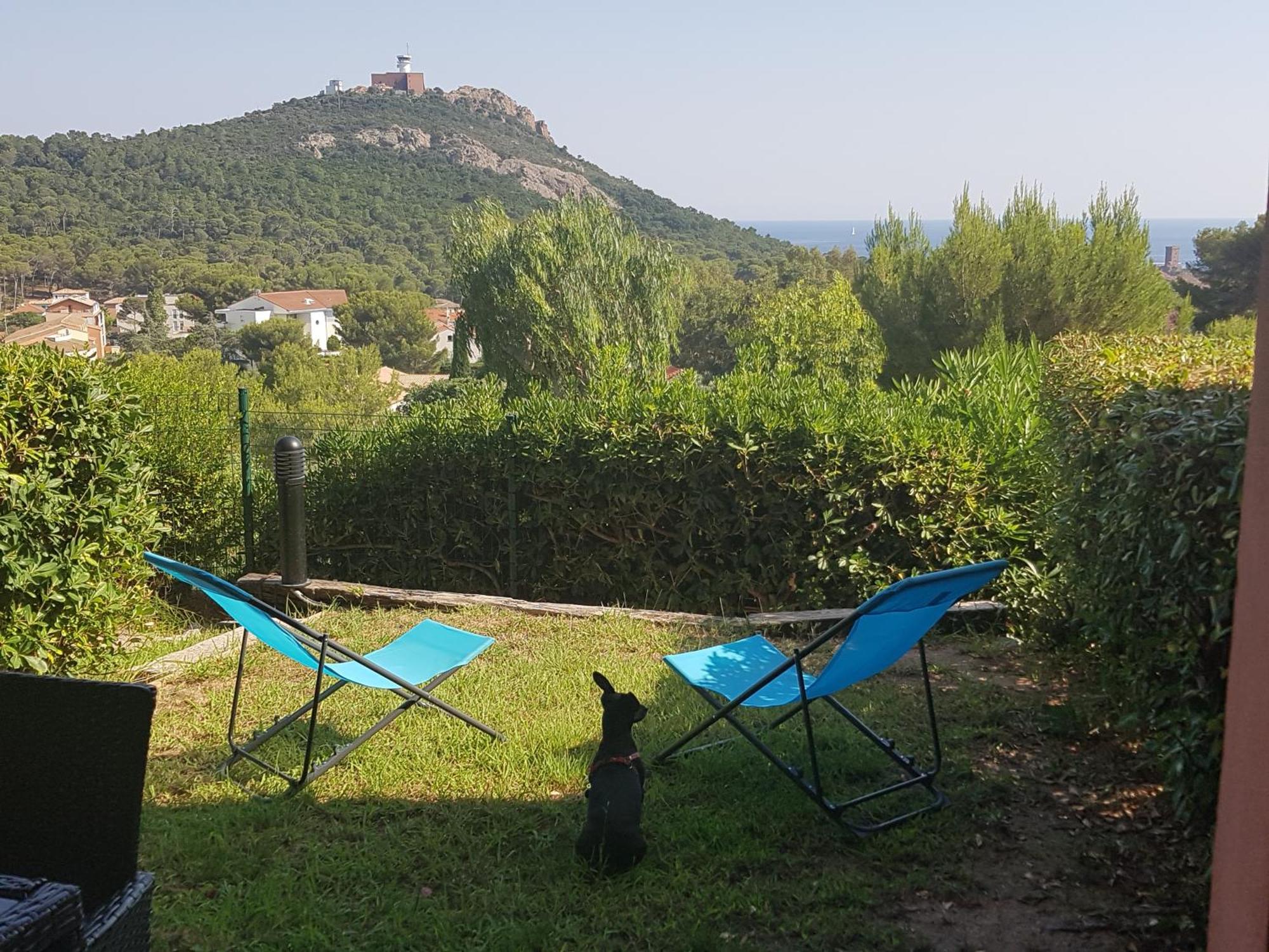 Cap Esterel Mer Sport Et Nature, Dans Village Pierres Et Vacances Saint-Raphael  Bagian luar foto